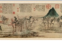 赵孟頫被书法水平掩盖的绘画大师