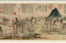 赵孟頫被书法水平掩盖的绘画大师