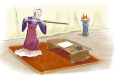 为帮刘邦而死的五人