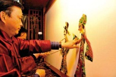 川北皮影戏的历史介绍