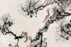 韦应物《寄李儋元锡》：思念友人