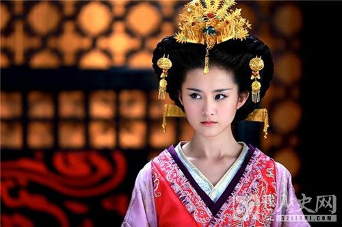 汉武帝有多少妃子_汉武帝的爱情