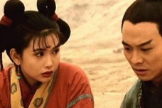 张无忌和小昭的爱情故事