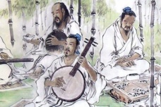 阮咸的主要成就及家庭成员