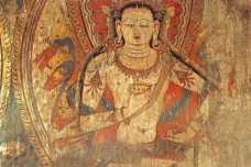 曹不兴的艺术特点