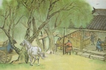 《送元二使安西》作品赏析