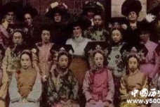 和珅死后妻妾的结局是什么