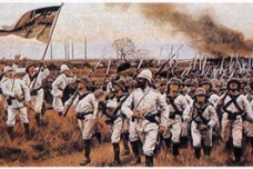 八国联军火烧圆明园的原因