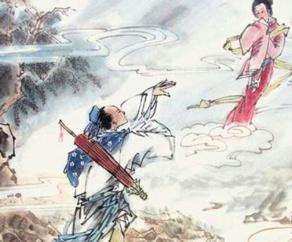董永七仙女的爱情故事