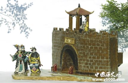 诸葛亮空城计故事