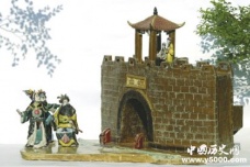 诸葛亮空城计故事
