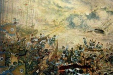 郑成功收复台湾的故事