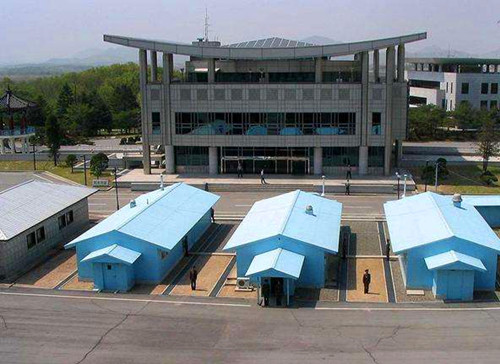 韩国板门店是什么地方