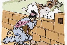 孟姜女的凄美爱情故事