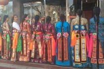 卓仓藏族的婚俗有什么特点