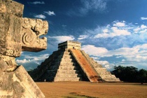 墨西哥公元前是什么样的