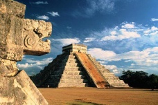 墨西哥公元前是什么样的