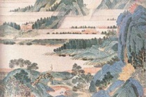 《秋江待渡图》的介绍