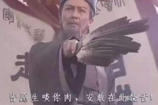 诸葛亮是怎么骂死王朗的