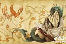 盘点《山海经》中最奇特的五只异兽