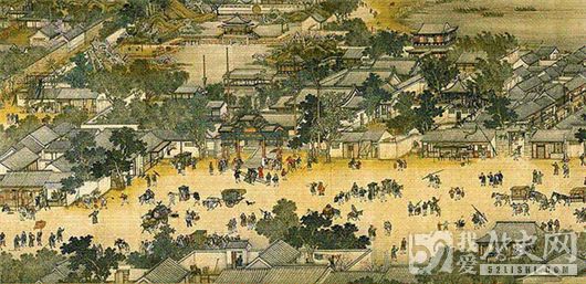 宋太祖赵匡胤为什么不迁都洛阳或者长安_北宋首都在哪