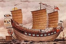 明朝水师:世界第一的中国海军