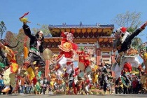 英歌的历史发展