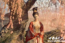 四大美女之一杨贵妃的真实样貌