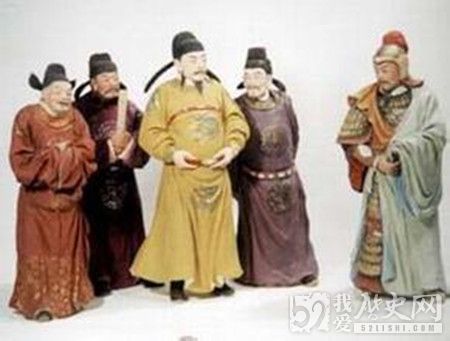 唐朝唐高祖李渊儿子介绍