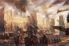 耶路撒冷攻防战简述