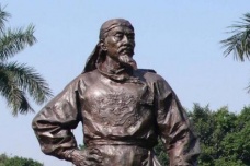 太平天国石达开人物生平简介