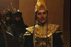 屈出律生平简介