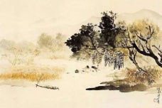 《离思五首》  其二