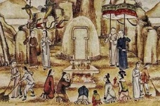 下元节的民俗活动