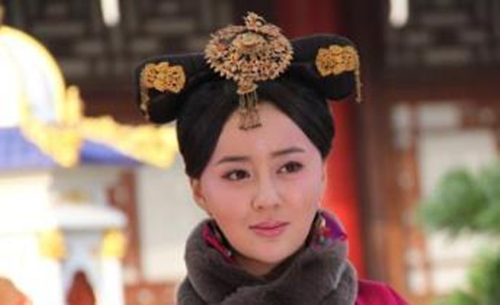 懿靖大贵妃娜木钟