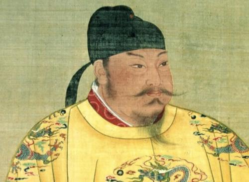 唐太宗李世民