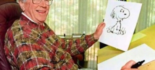 2000年2月12日：查尔斯·舒尔茨逝世