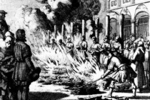 中世纪猎巫运动