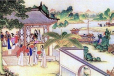 贾探春的角色疑案