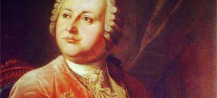 1765年4月15日：罗蒙诺索夫逝世