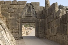 迈锡尼文明分为哪些时期