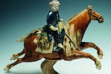 唐三彩的发现过程