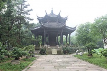 王羲之所说的兰亭究竟在哪里