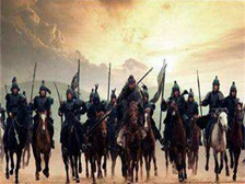 黄巾军三十六方渠帅