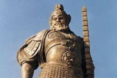 尉迟恭与玄武门之变
