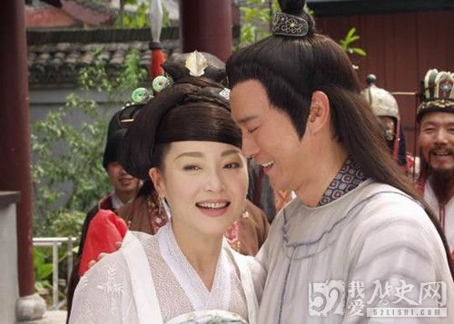 怕老婆的帝王将相们分别是谁_他们的老婆都如何厉害