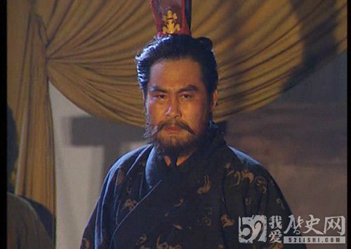 典韦：曹操的第一保镖