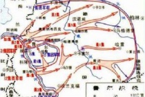 二战鲁尔战役全过程