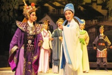 黄梅戏三腔中的彩腔是怎样的