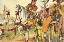 《雌木兰替父从军》故事的原型